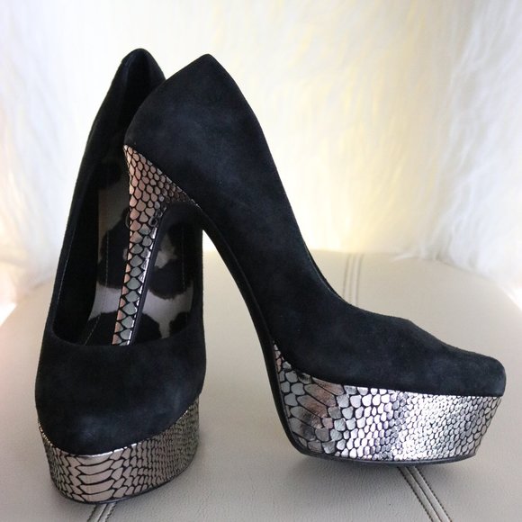 JESSICA SIMPSON HEELS - Picture 1 of 4